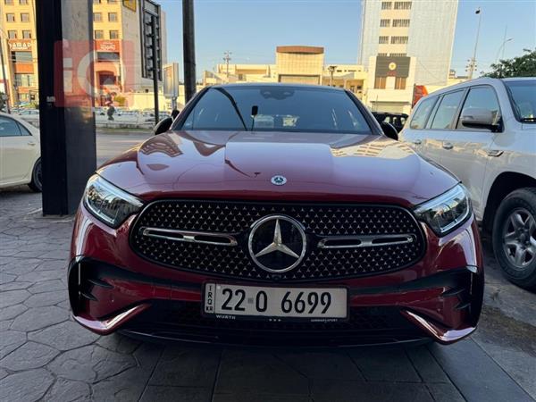 Mercedes-Benz GLC-Class Coupe 2024 for sale in Iraq - Baghdad